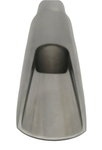 Ponzol M2 Plus Stainless Steel Tenor Saxophone Mouthpiece - Ponzol Mouthpieces