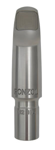 Ponzol M2 Stainless Steel Tenor Saxophone Mouthpiece - Ponzol Mouthpieces