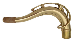 Ponzol Saxophone Neck (Tenor) - Ponzol Mouthpieces