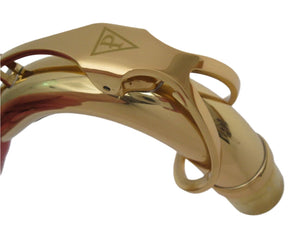 Ponzol Saxophone Neck (Tenor) - Ponzol Mouthpieces