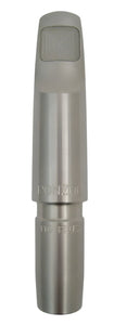 Ponzol Stainless Steel Baritone Saxophone Mouthpiece - Ponzol Mouthpieces