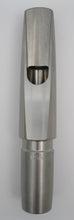 Load image into Gallery viewer, Ponzol Stainless Steel Baritone Saxophone Mouthpiece - Ponzol Mouthpieces