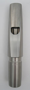 Ponzol Stainless Steel Baritone Saxophone Mouthpiece - Ponzol Mouthpieces