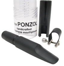 Load image into Gallery viewer, Ponzol Custom  Baritone Saxophone Mouthpiece - Ponzol Mouthpieces