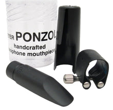 Load image into Gallery viewer, Ponzol Custom  Soprano Saxophone Mouthpiece - Ponzol Mouthpieces