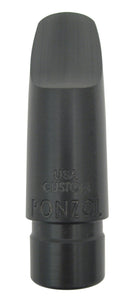 Ponzol Custom  Soprano Saxophone Mouthpiece - Ponzol Mouthpieces